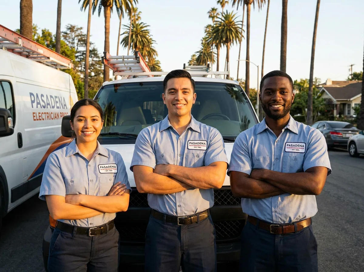Electrician company in South Plains, TX
